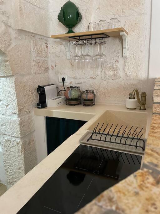 Petra Bianca Suite Ostuni Exterior photo