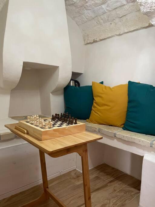 Petra Bianca Suite Ostuni Exterior photo